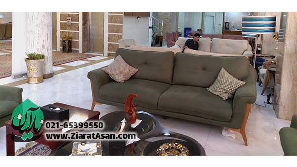 لابی هتل سید العرب 2